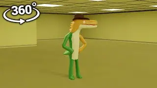 Gummigoo’s Gone but its Backrooms in 360°