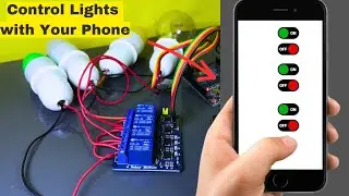 Transforming Your Home With Hc-05 Home Automation Technology | Bluetooth controlled home devices