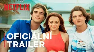 Stánek s polibky 3 | Oficiální trailer | Netflix