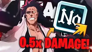 USING 9TH ANNIVERSARY KENPACHI IN A RANGED GUILD QUEST! Bleach: Brave Souls!