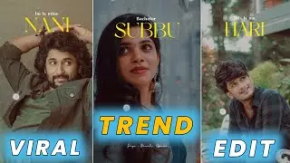 elena edit trending reels kaise banaye | elena edit song | purely kaadha song | elena edit song name