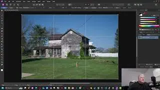 Affinity Photo - How to Crop Pictures with Affinity Photo