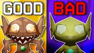 16 Shiny Pokemon that Got WORSE by 3D