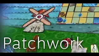 Uwe Roseneberg's Patchwork - Live Stream 31-01-21