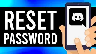 How To Reset Discord Password on Mobile (Recover Discord Password)