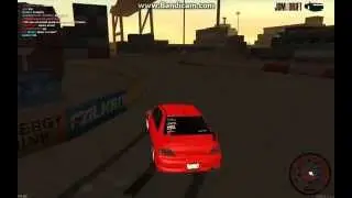 gta  2015 Дрифт
