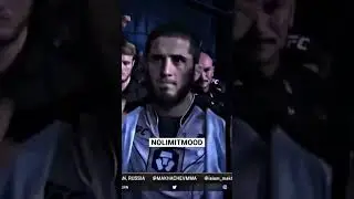 Islam Makhachev Debut and last Fight 👑🏆 