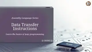 Data Transfer Instructions | 8085 programs | Microprocessor