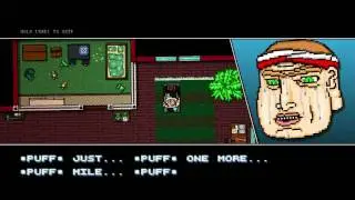 Hotline Miami 2 Level Editor: Another Cutscene Test