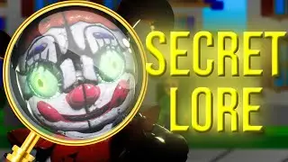 We OVERANALYZED FNaF Sister Location! (and found NEW LORE)