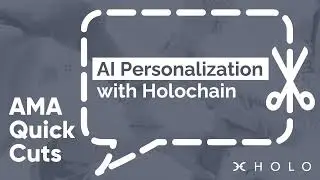 AI Personalization with Holochain