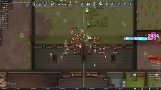 big colony death
