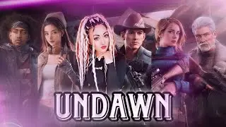 UNDAWN | ПРОДОЛЖАЕМ ЗНАКОМСТВО С МИРОМ | GAMEPLAY НА ПК