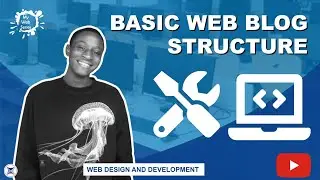 Basic Structure of HTML Web page ||  web series