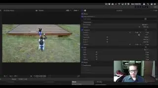 Making the Strobe Filter for Final Cut Pro X