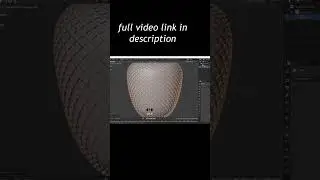 strawberry modeling in blender part-01-mds design 