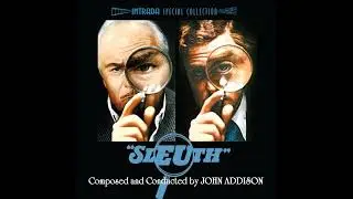 John Addison - Overture - (Sleuth, 1972)