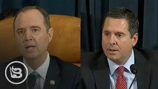 Devin Nunes Pokes Holes in Dems Impeachment Case, Shreds Schiff