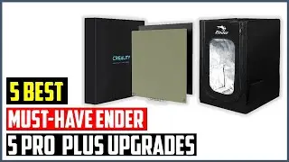✅ Top 5 Best Ender 5 Pro Upgrades and Mods | Ender 5 Pro Upgrades and Mods
