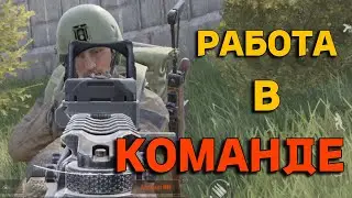 [ARENA BREAKOUT] ВСЕ О РАБОТЕ В КОМАНДЕ | АРЕНА БРЕЙКАУТ