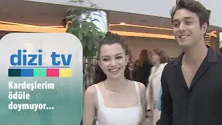 Kardeşlerim ödüle doymuyor - Dizi TV 776. Bölüm