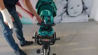 Велосипед Mini Trike Transformer T420