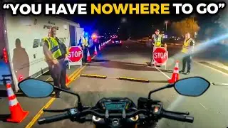 LAWYER: 5 Ways Police Use FAKE Checkpoints to Pull You Over