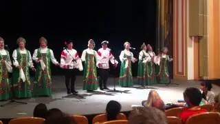 ДОРОГОЙ ЕДИНОЙ. ГЕНЕРАЛЬНАЯ РЕПЕТИЦИЯ 13