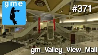 This Map, Used To Actually Exist - gm_Valley_View_Mall - Garry's Mod VR Exploring