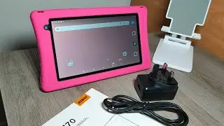 Jeemak M70 Kids Android Tablet (Review)