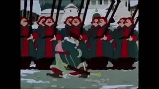 По щучьему велению Отрывок Нашему государю показали фигу