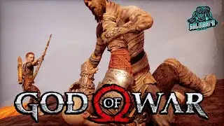 God of War 4 Kratos vs Baldur Final Fight, SALMAN141 Pro Pakistani Gamer