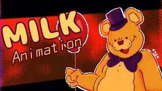 {Blender/FNaF} Milk-Jack Stauber [UNFINISHED]