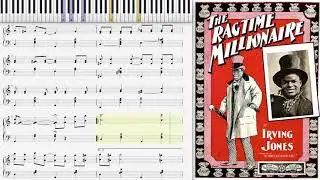The Ragtime Millionaire (Dorian Henry, piano rendition)