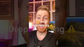 Why Droppshipping Does NOT work!