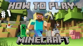 Minecraft PE - How To Play Minecraft - Settings - 1