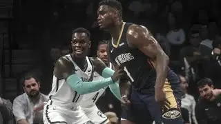 New Orleans Pelicans vs Brooklyn Nets - Full Game Highlights | March 19, 2024 | 2023-24 NBA Season