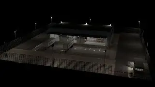 Blender Warehouse Animation