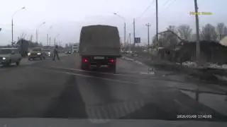 Обманул ДПСника