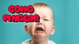 como pingear en 1 min.