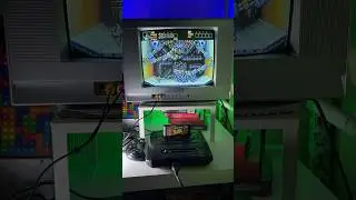 Sega Mega Drive 2/Genesis - Contra: Hard Corps 