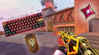 How I Play on 1000 FPS