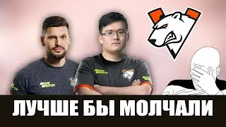 NaVi, Zayac и Virtus Pro. ОШИБКИ Виртус Про | часть 2