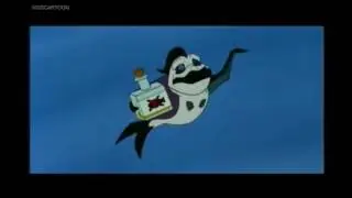 Shark vore compilation (Help! I'm a Fish)