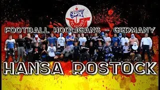 Football hooligans \ Germany \ Hansa Rostock