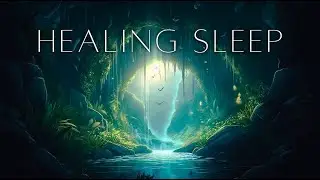 Instant Sleep and Recovery at All Levels | Relaxing Healing Sleep Music No Ads