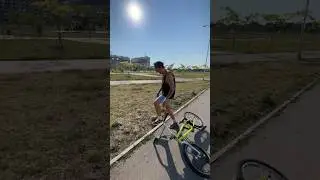 Нашел телефон иии…правильно сделал? #shorts #bmx #трюковойсамокат #велосипед #бмх