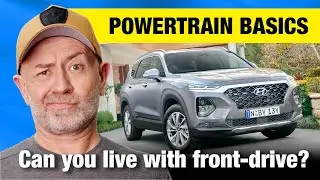 Should you buy a big front-drive SUV (or more expensive AWD?) | Auto Expert John Cadogan