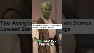 #TheAcolyte