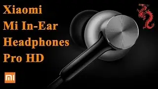 XIAOMI MI In-Ear Headphones PRO HD //Обзор НОВЫХ Hybrid Pro от Xiaomi